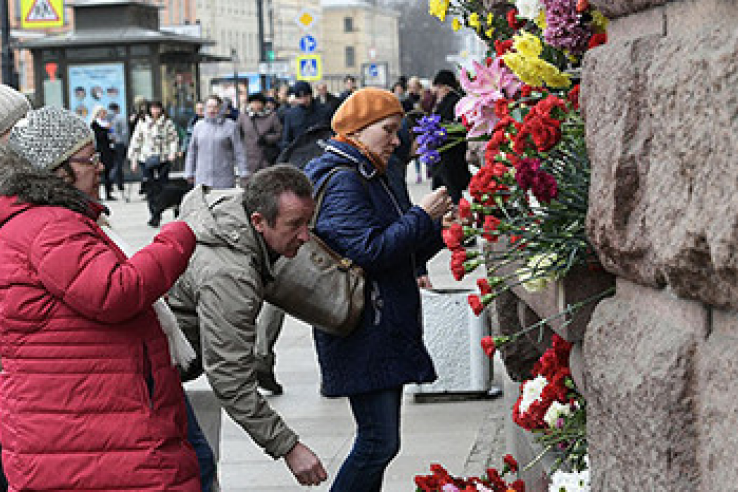 Информация для жителей Ленинградской области, пострадавших в результате взрыва в Петербургском метрополитене 03 апреля 2017 года