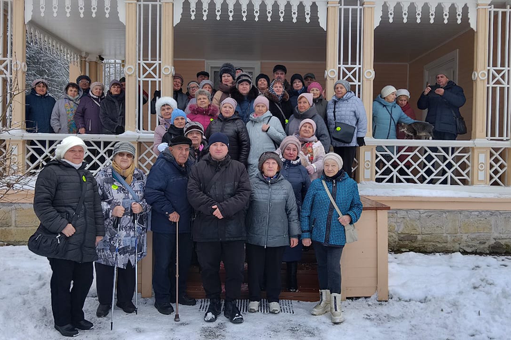 Ленинградское долголетие: университет третьего возраста