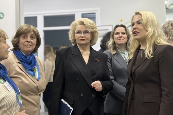 Депутаты Госдумы оценили социальные практики Ленобласти