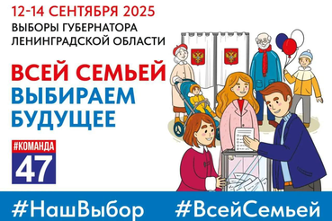 Выбираем Губернатора 2025!