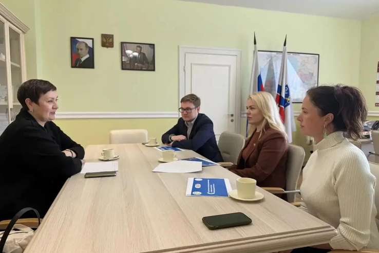 Ленобласть делится компетенциями в сфере демографии