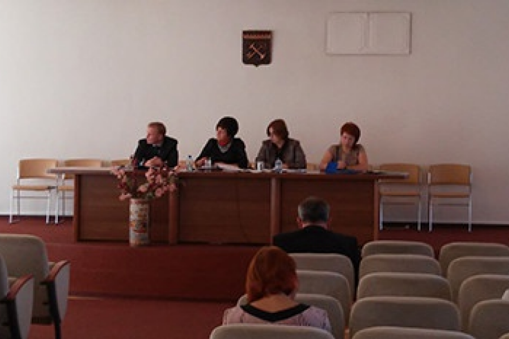 18 сентября 2014 года состоялось заседание коллегии комитета по социальной защите населения