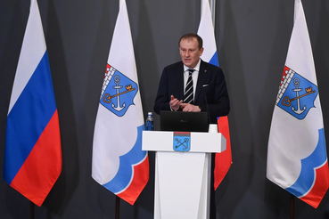 Александр Дрозденко: «Работы меньше не будет. Нам все с вами по плечу. Только вперед!»