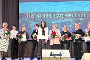 Сясьстройский дом социального проживания отметил 50-летний юбилей