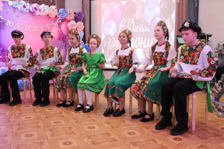 Каложицкий Ресурсный центр отметил 25-летний юбилей