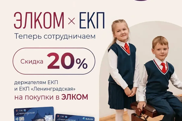Подготовка к учебному году стала выгоднее для ленинградских семей