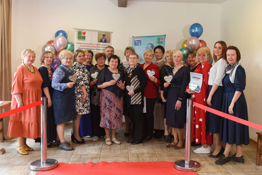 В Ленинградской области стартовал фестиваль «Нужные люди» для лидеров старшего поколения