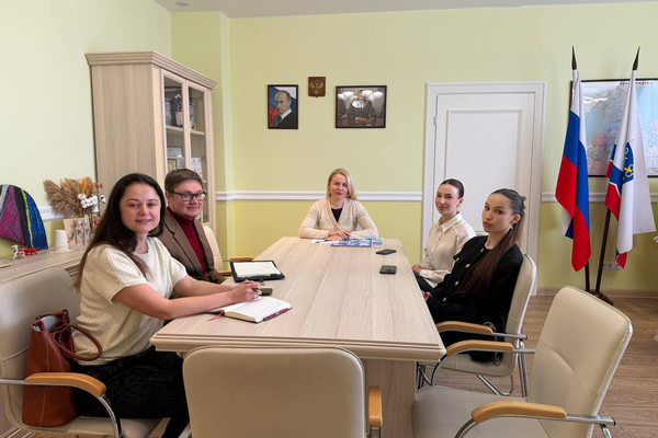 В Ленобласти начал работу Центр компетенций в сфере демографии