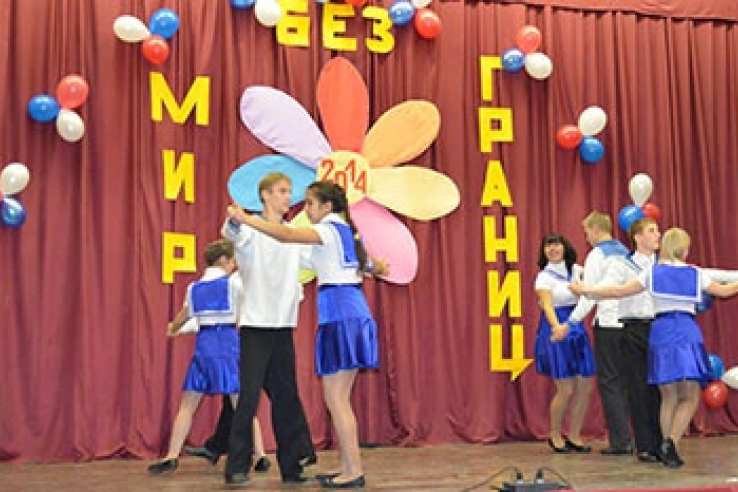 23 октября 2014 года на базе ЛОГКУ «Кировский ПНИ» состоялся областной Фестиваль художественной самодеятельности «Мир без границ»