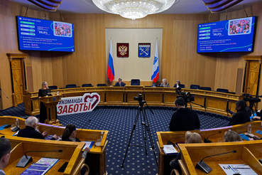 В Ленобласти подвели итоги работы комитета соцзащиты за 2025 год