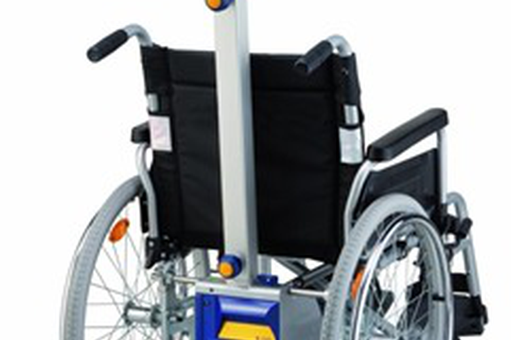 «Домой без преград» для инвалидов