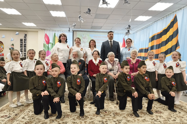 В Выборге встречают День Победы