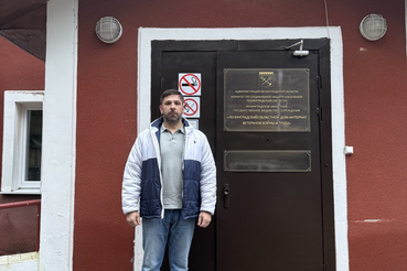 Участник программы «Герои Команды 47» ознакомился с работой соцучреждений Ленобласти