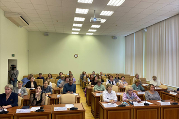 О мерах поддержки — на круглом столе с родителями детей-инвалидов