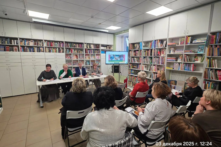 Комитетом по социальной защите населения Ленинградской области проведено приуроченное к Международному Дню инвалида заседание Совета директоров подведомственных стационарных учреждений социального обслуживания