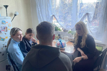 Поддержка участников СВО — на контроле
