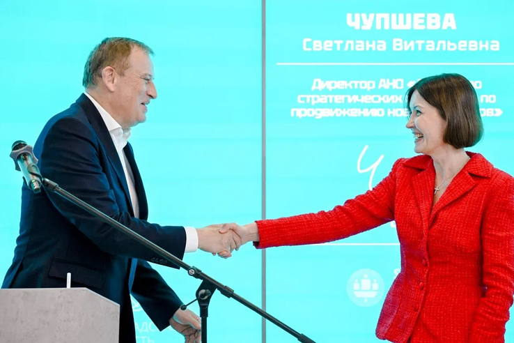 Ленинградская область первой в стране внедрит Национальную модель улучшения качества жизни