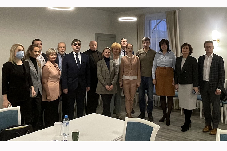 3 декабря 2021 года состоялось очередное заседание Совета при Правительстве Ленинградской области  по вопросам попечительства в социальной сфере.