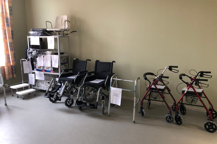 Ленинградская область расширяет доступ к техническим средствам реабилитации для людей с инвалидностью