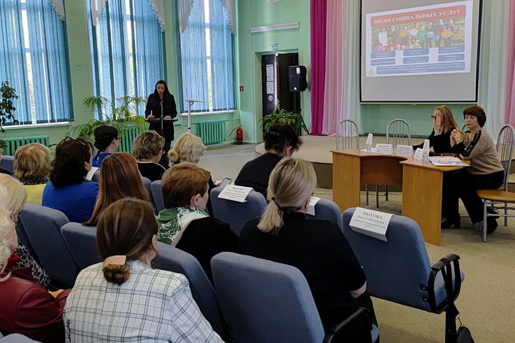 Ленобласть поднимает вопрос о реализация прав детей-инвалидов