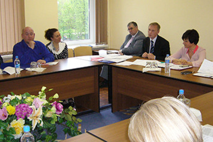 21 мая 2015 года состоялось  заседание Общественного совета при комитете по социальной защите населения Ленинградской области