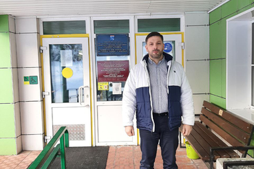 Участник программы «Герои Команды 47» оценил готовность социальных учреждений Тихвинского района к работе в условиях сильных морозов