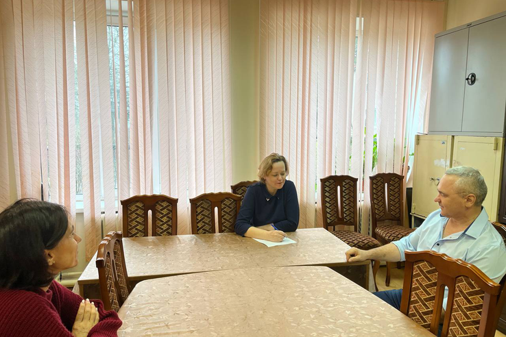 Мобильная приемная едет во Всеволожский район