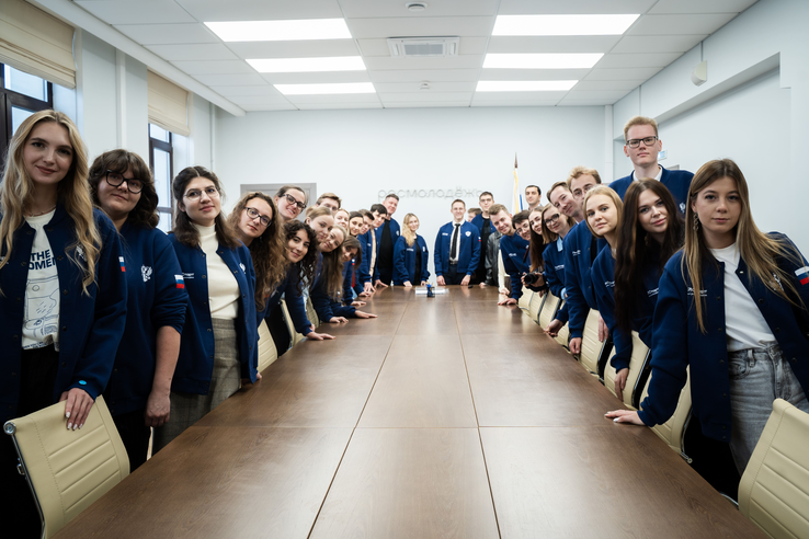 Стартовал региональный этап направления «ГосСтарт.Стажировки»