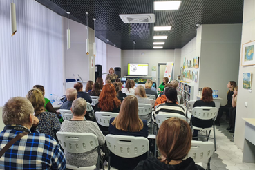 В Лужском районе прошел круглый стол с родителями детей-инвалидов