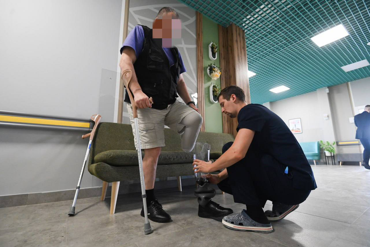 К Международному дню инвалидов: комплекс мер поддержки в Ленобласти