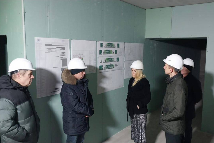 Кировскому комплексному центру социального обслуживания - капитальный ремонт